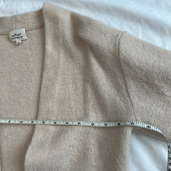 ARITZIA | Wilfred Brullon Sweater 100% Merino Wool - Picture 11 of 16